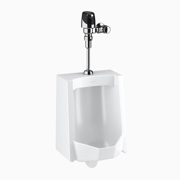 Sloan Urinals Solis Weus1000.1201 Su1009AndSolis 8186-0.125 10001201